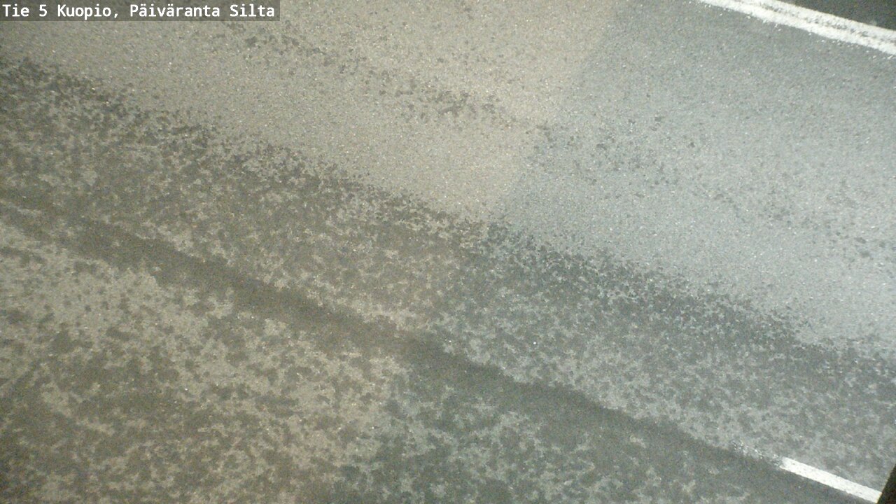 Kelikamerat Kuva Tie 5 Kuopio, Päiväranta silta, Kuopio, Pohjois-Savo