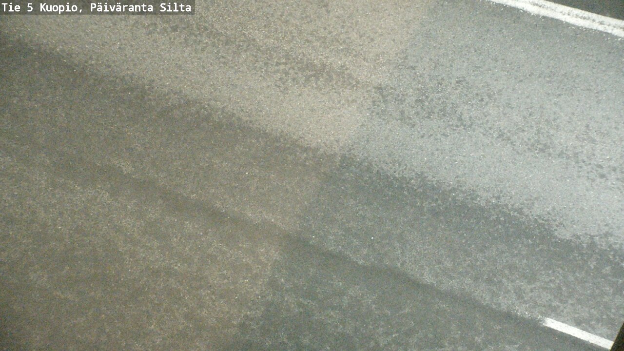 Kelikamerat Kuva Tie 5 Kuopio, Päiväranta silta, Kuopio, Pohjois-Savo