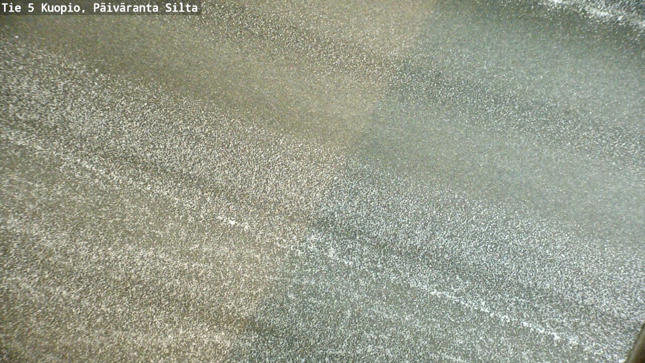 Kelikamerat Kuva Tie 5 Kuopio, Päiväranta silta, Kuopio, Pohjois-Savo