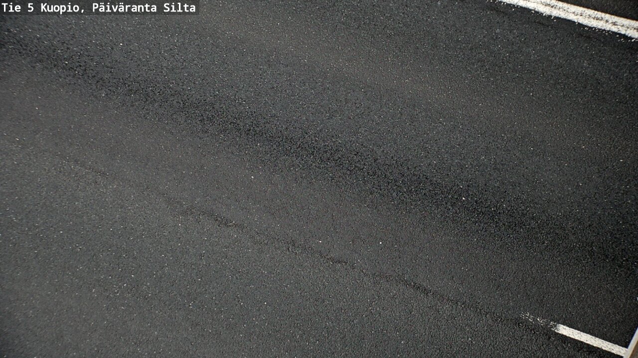 Kelikamerat Kuva Tie 5 Kuopio, Päiväranta silta, Kuopio, Pohjois-Savo