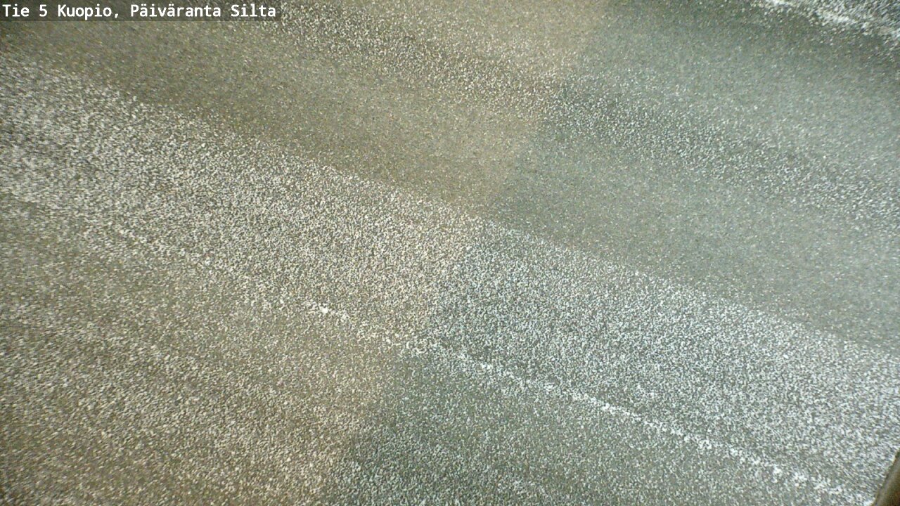 Kelikamerat Kuva Tie 5 Kuopio, Päiväranta silta, Kuopio, Pohjois-Savo