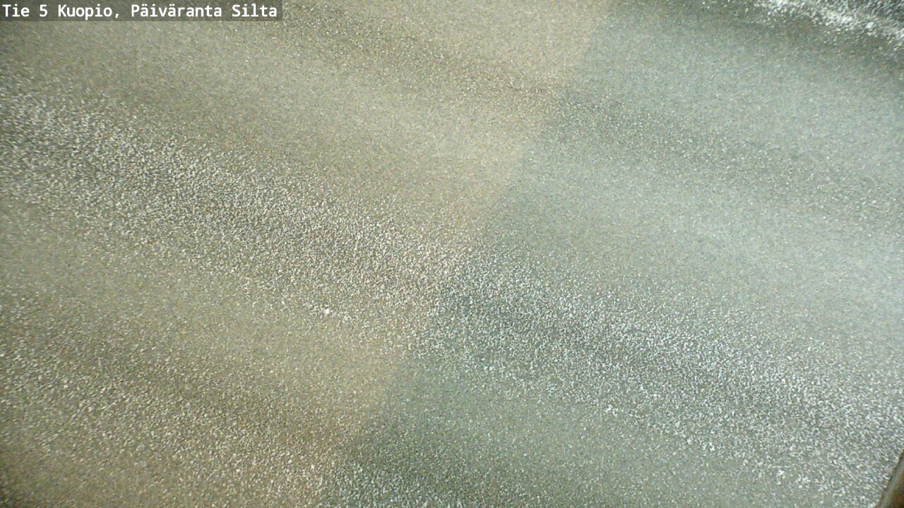 Kelikamerat Kuva Tie 5 Kuopio, Päiväranta silta, Kuopio, Pohjois-Savo