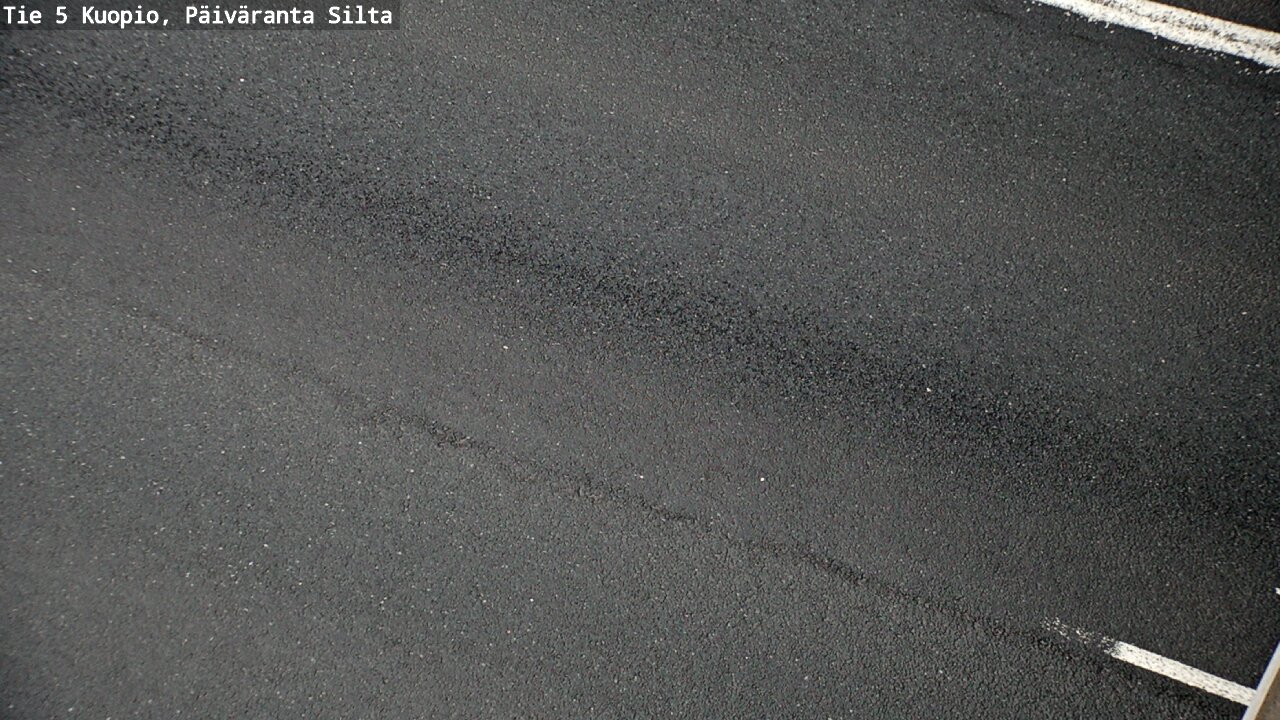 Kelikamerat Kuva Tie 5 Kuopio, Päiväranta silta, Kuopio, Pohjois-Savo