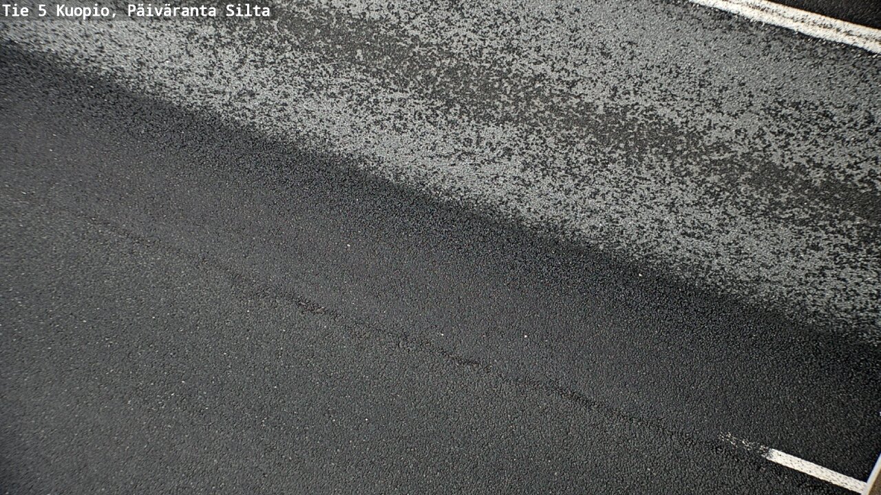 Kelikamerat Kuva Tie 5 Kuopio, Päiväranta silta, Kuopio, Pohjois-Savo