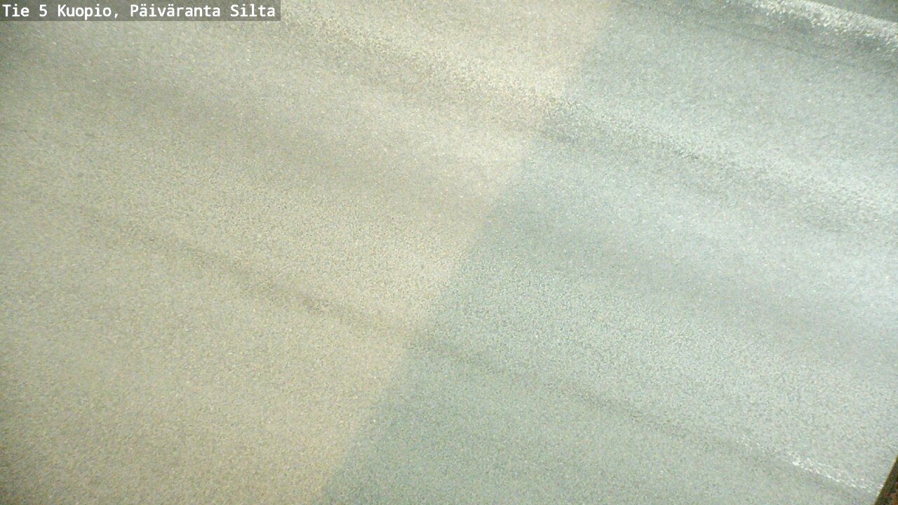 Kelikamerat Kuva Tie 5 Kuopio, Päiväranta silta, Kuopio, Pohjois-Savo