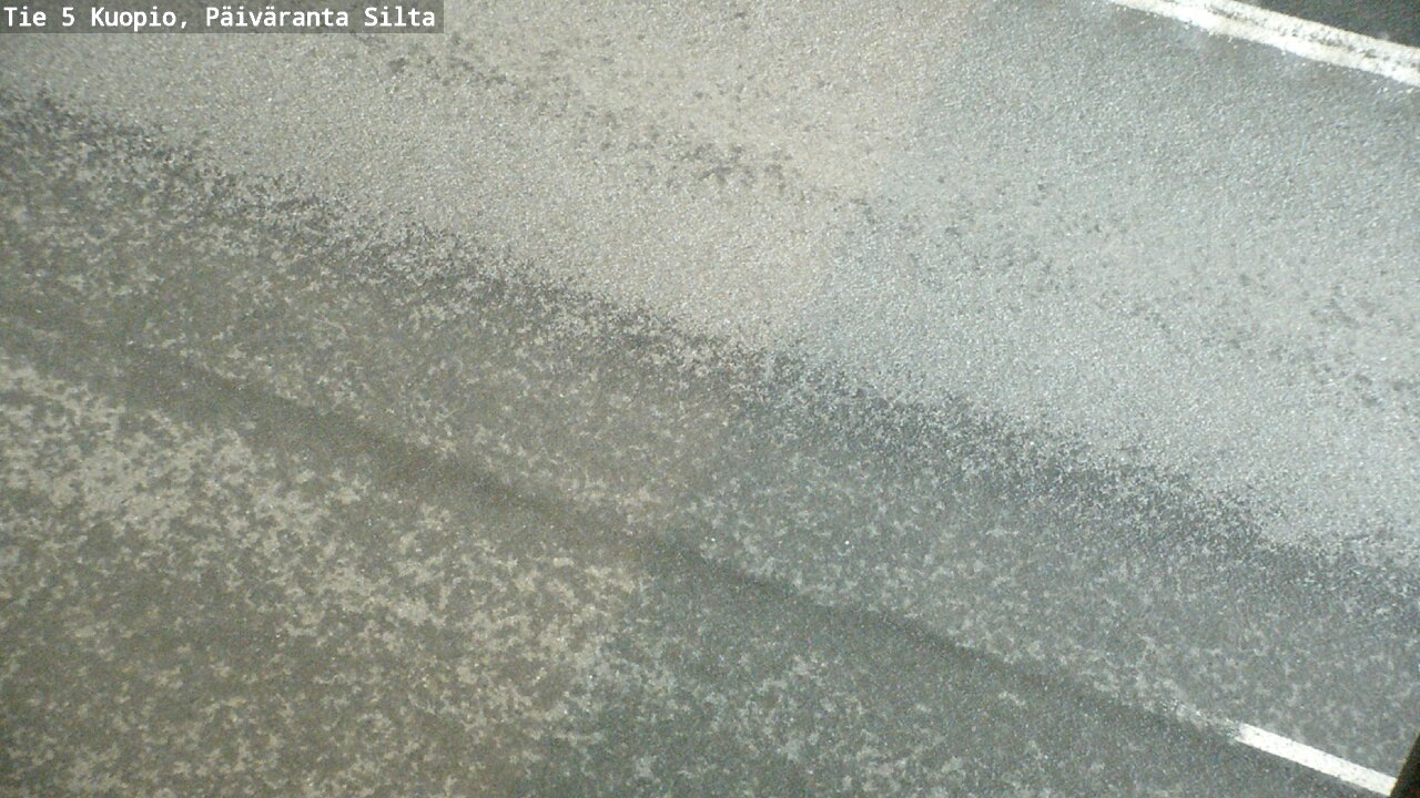 Kelikamerat Kuva Tie 5 Kuopio, Päiväranta silta, Kuopio, Pohjois-Savo
