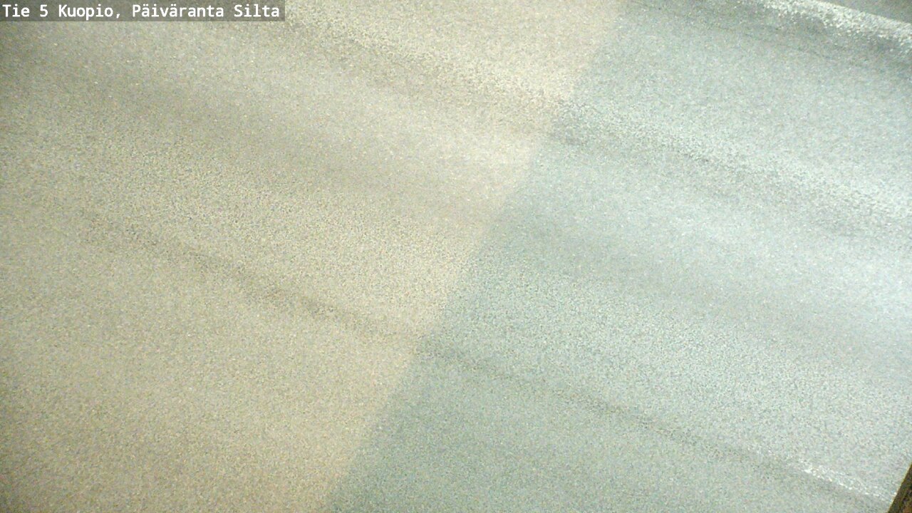 Kelikamerat Kuva Tie 5 Kuopio, Päiväranta silta, Kuopio, Pohjois-Savo