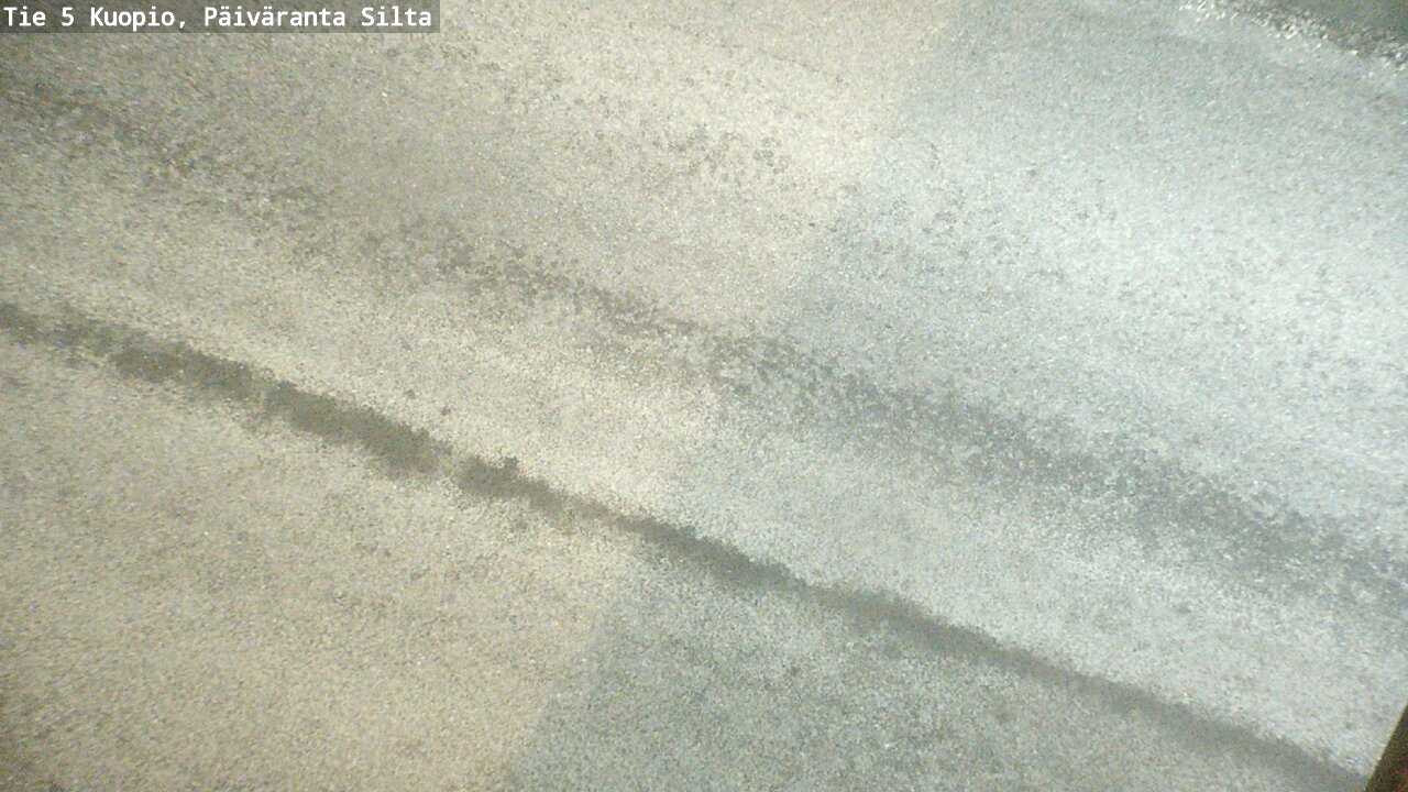 Kelikamerat Kuva Tie 5 Kuopio, Päiväranta silta, Kuopio, Pohjois-Savo