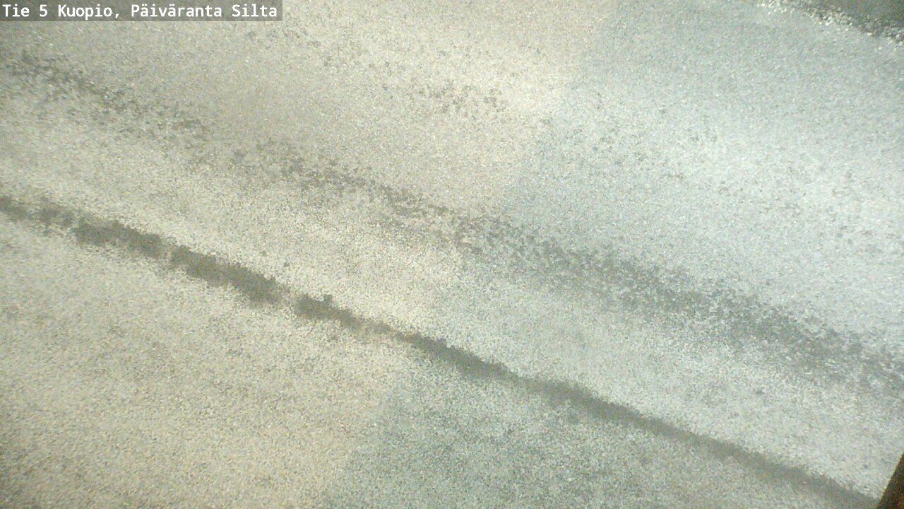 Kelikamerat Kuva Tie 5 Kuopio, Päiväranta silta, Kuopio, Pohjois-Savo