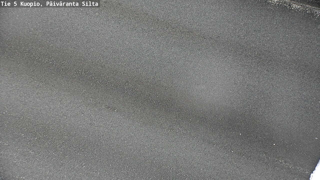 Kelikamerat Kuva Tie 5 Kuopio, Päiväranta silta, Kuopio, Pohjois-Savo