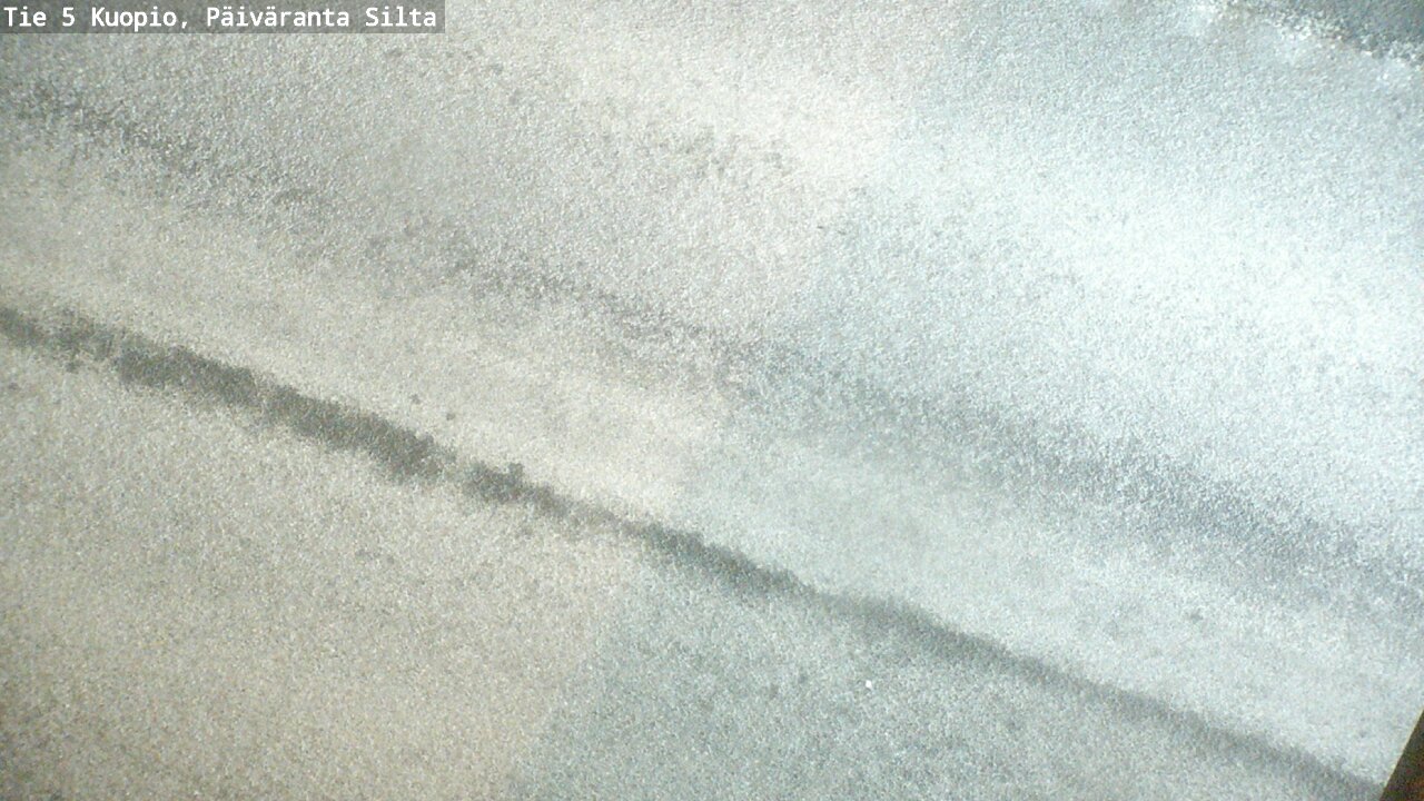 Kelikamerat Kuva Tie 5 Kuopio, Päiväranta silta, Kuopio, Pohjois-Savo