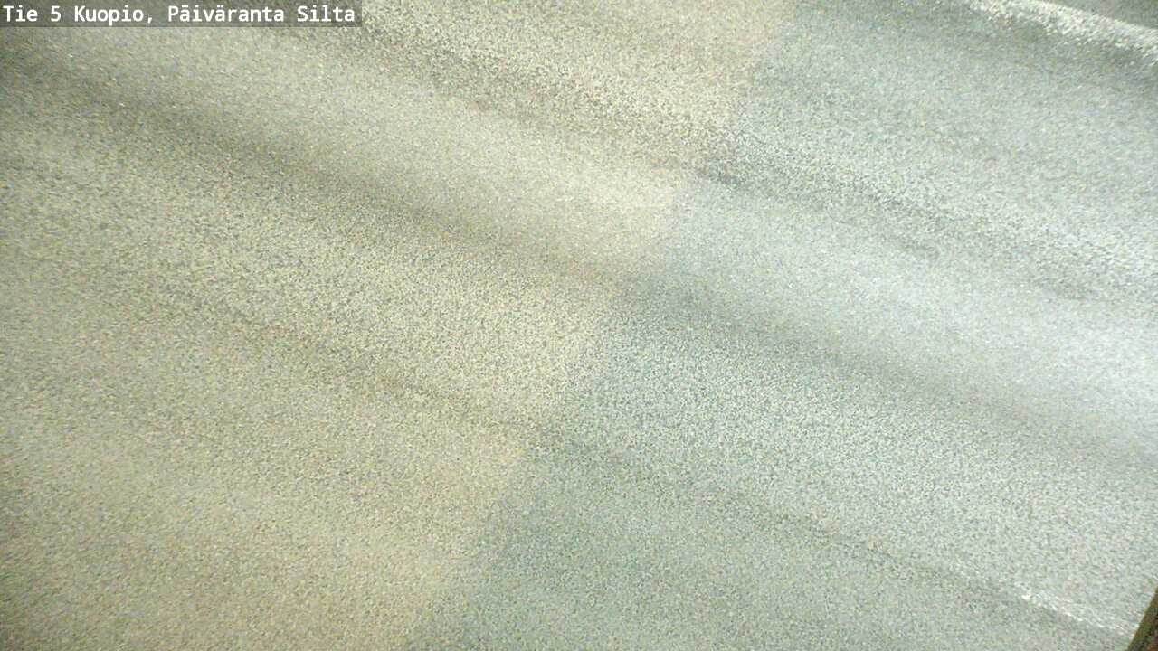 Kelikamerat Kuva Tie 5 Kuopio, Päiväranta silta, Kuopio, Pohjois-Savo
