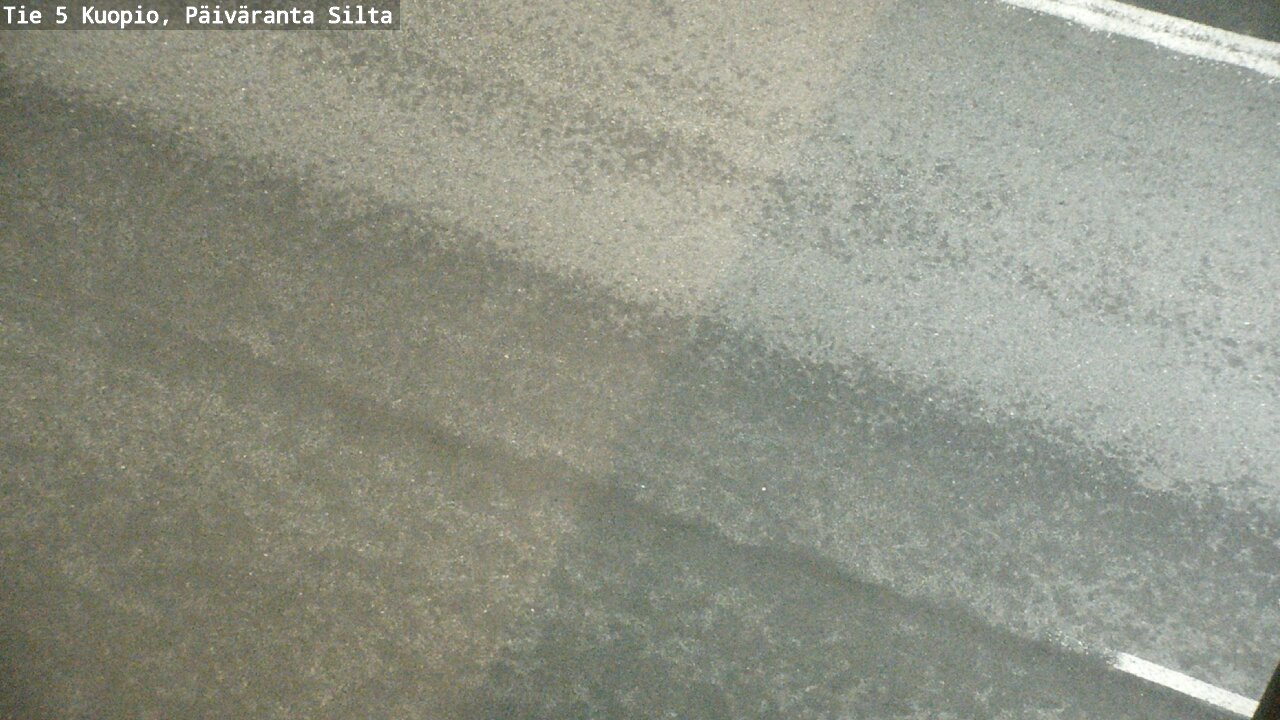 Kelikamerat Kuva Tie 5 Kuopio, Päiväranta silta, Kuopio, Pohjois-Savo