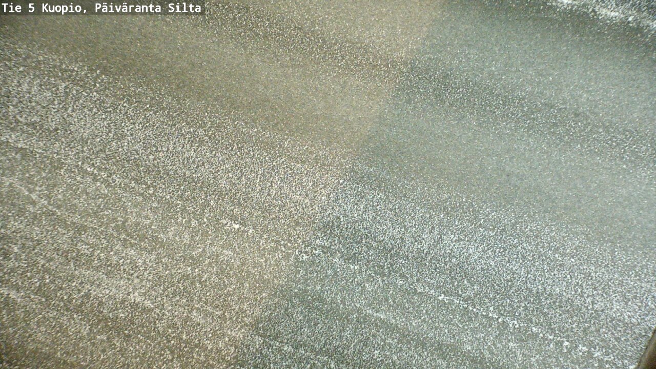 Kelikamerat Kuva Tie 5 Kuopio, Päiväranta silta, Kuopio, Pohjois-Savo