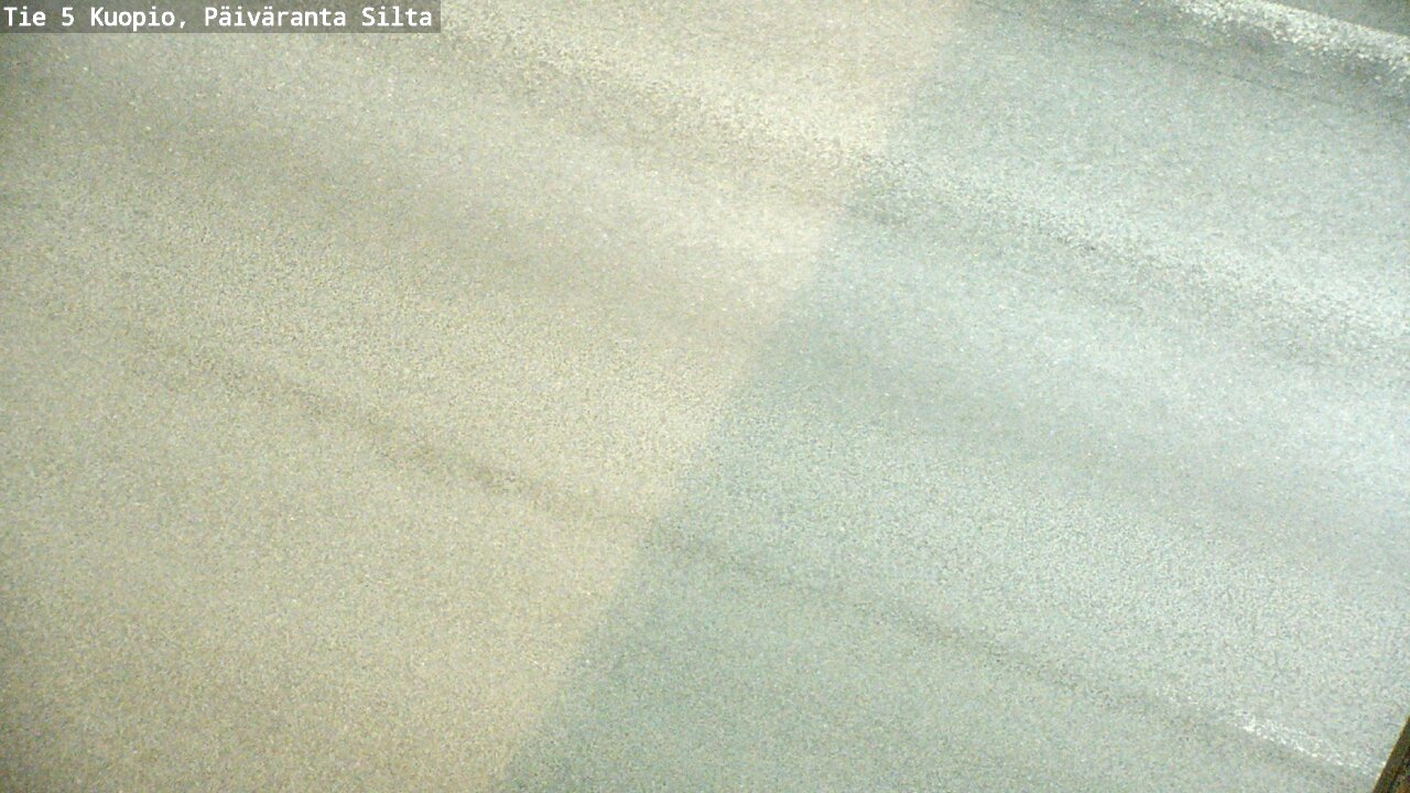 Kelikamerat Kuva Tie 5 Kuopio, Päiväranta silta, Kuopio, Pohjois-Savo