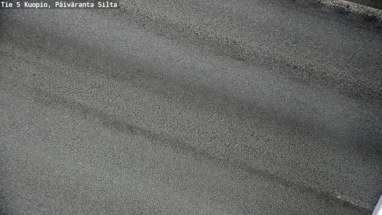 Kelikamerat Kuva Tie 5 Kuopio, Päiväranta silta, Kuopio, Pohjois-Savo
