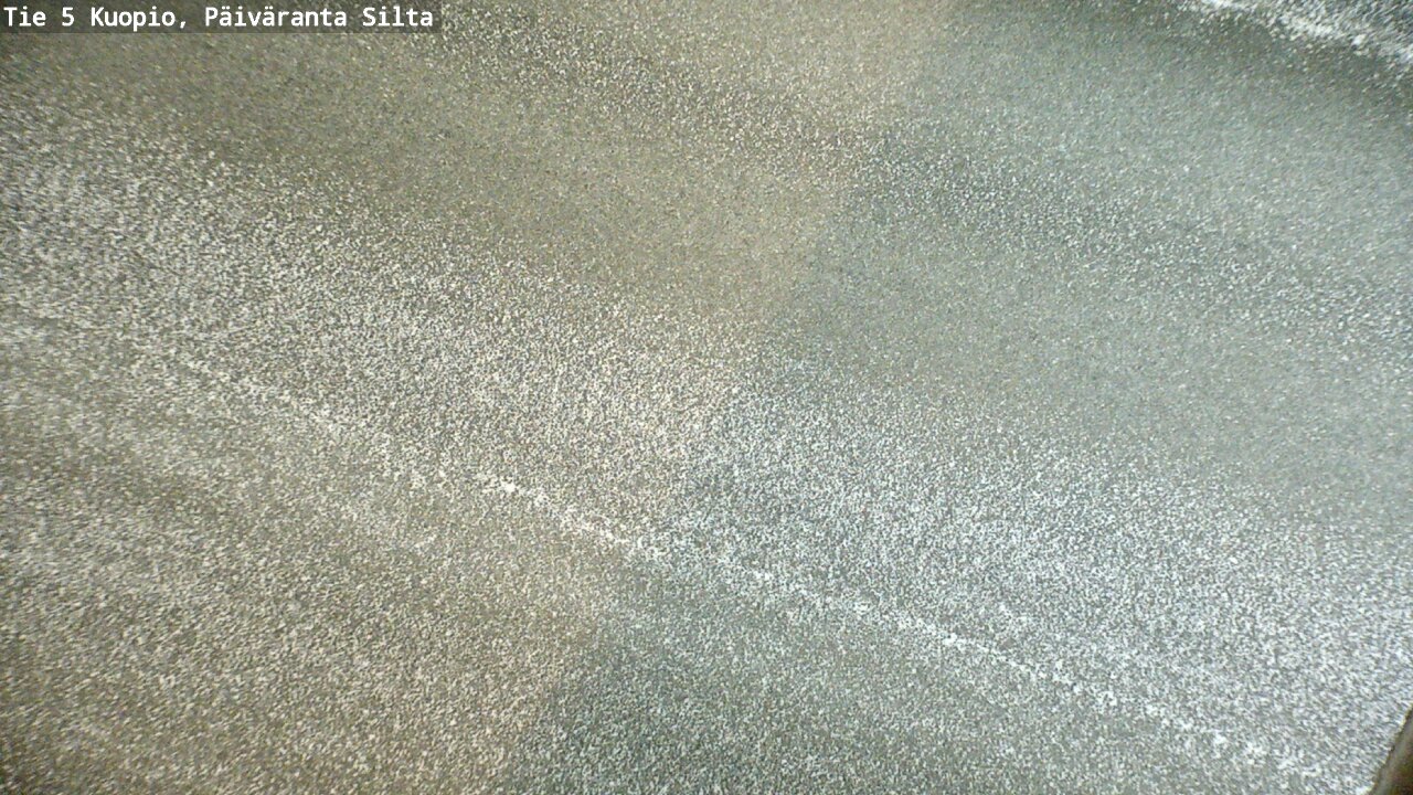 Kelikamerat Kuva Tie 5 Kuopio, Päiväranta silta, Kuopio, Pohjois-Savo