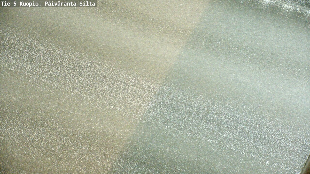 Kelikamerat Kuva Tie 5 Kuopio, Päiväranta silta, Kuopio, Pohjois-Savo