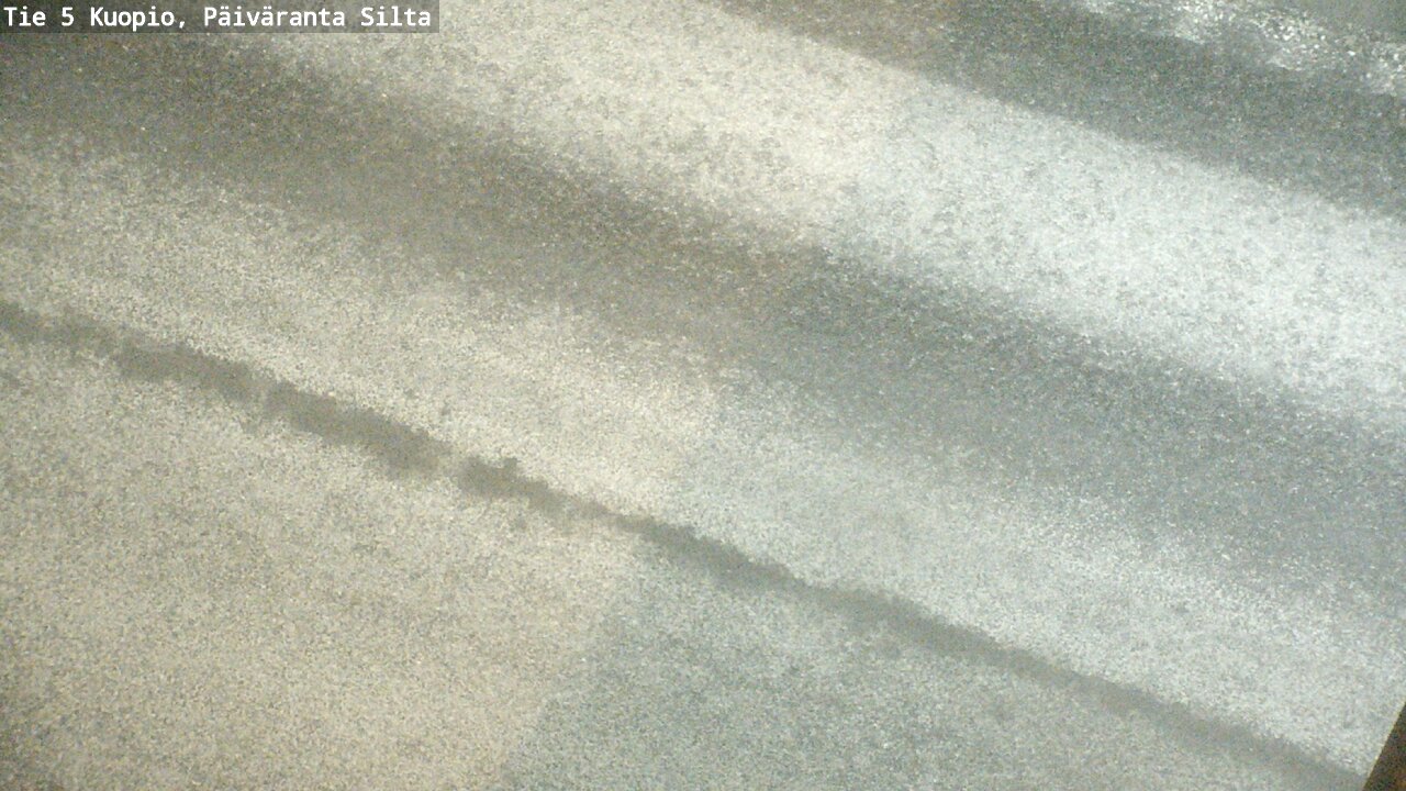 Kelikamerat Kuva Tie 5 Kuopio, Päiväranta silta, Kuopio, Pohjois-Savo