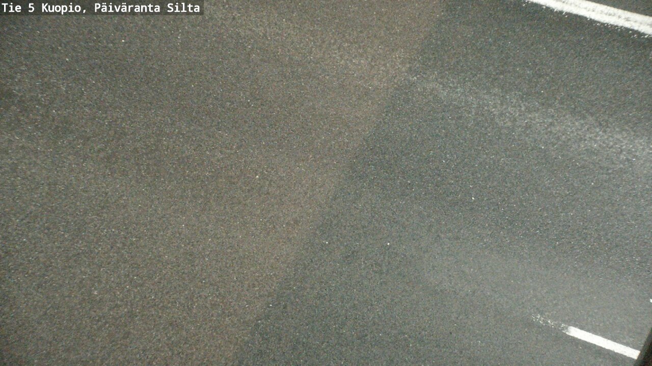 Kelikamerat Kuva Tie 5 Kuopio, Päiväranta silta, Kuopio, Pohjois-Savo