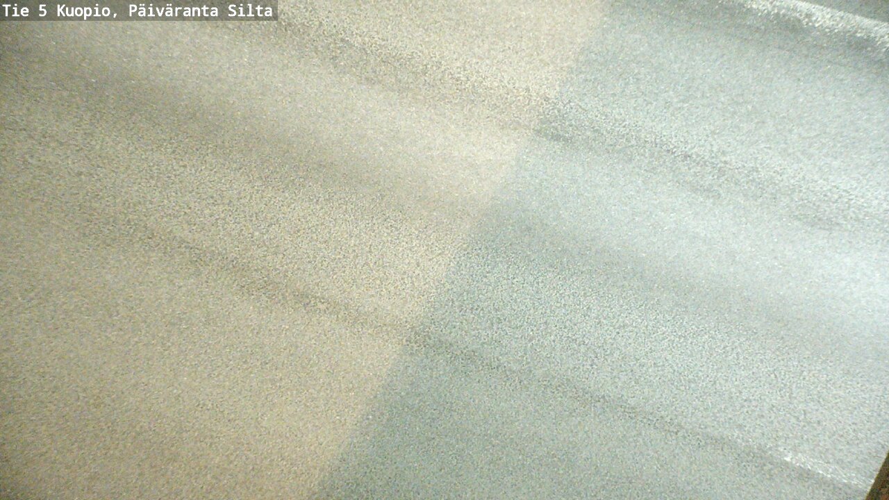 Kelikamerat Kuva Tie 5 Kuopio, Päiväranta silta, Kuopio, Pohjois-Savo