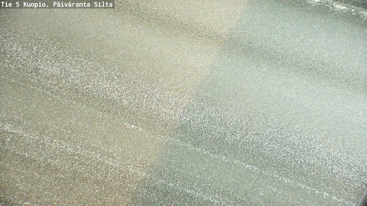 Kelikamerat Kuva Tie 5 Kuopio, Päiväranta silta, Kuopio, Pohjois-Savo