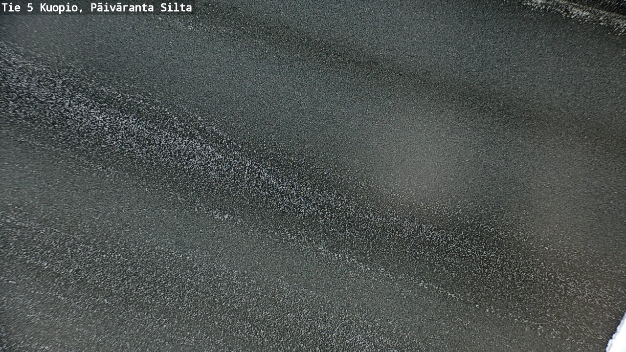 Kelikamerat Kuva Tie 5 Kuopio, Päiväranta silta, Kuopio, Pohjois-Savo