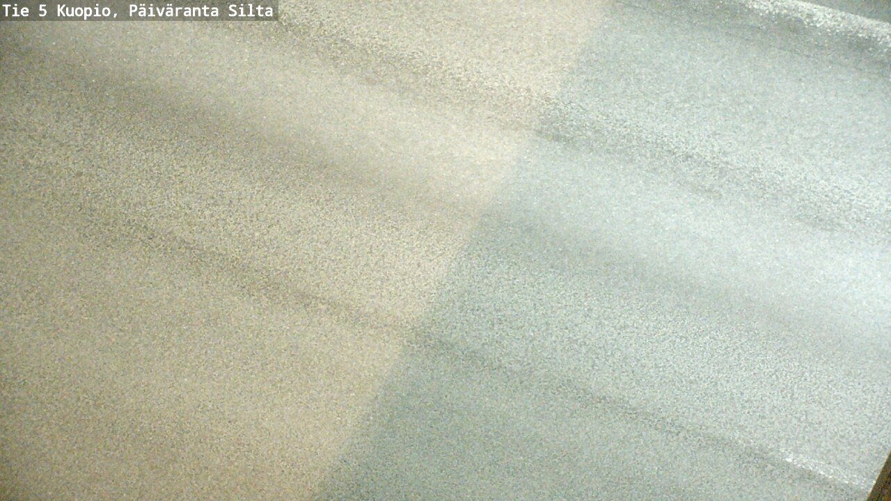Kelikamerat Kuva Tie 5 Kuopio, Päiväranta silta, Kuopio, Pohjois-Savo