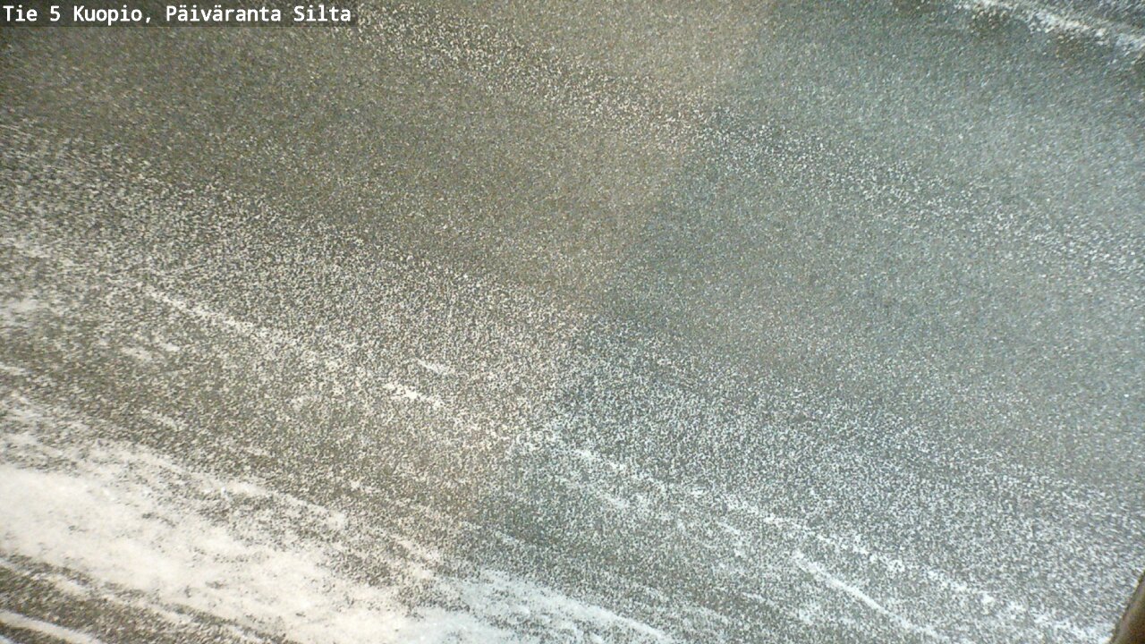 Kelikamerat Kuva Tie 5 Kuopio, Päiväranta silta, Kuopio, Pohjois-Savo
