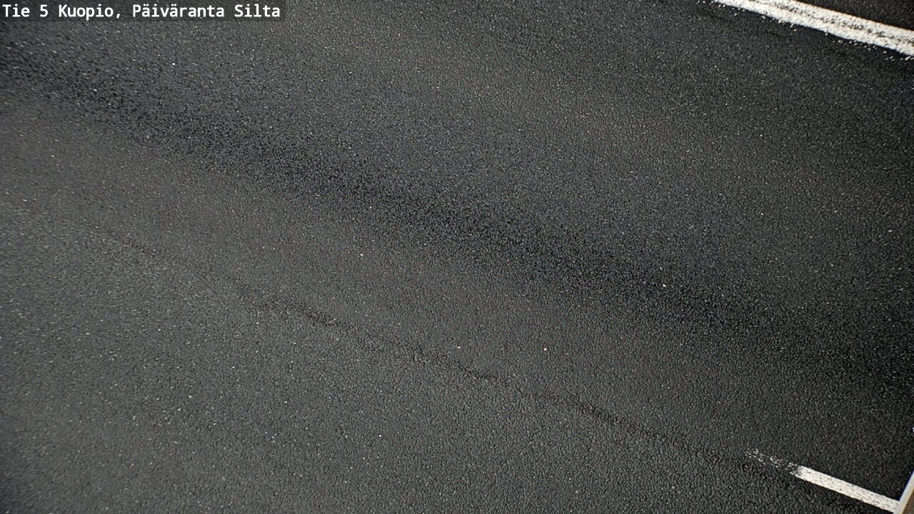 Kelikamerat Kuva Tie 5 Kuopio, Päiväranta silta, Kuopio, Pohjois-Savo