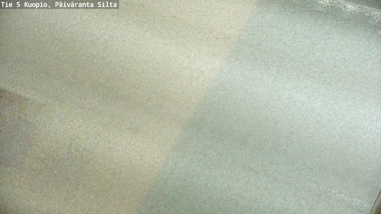 Kelikamerat Kuva Tie 5 Kuopio, Päiväranta silta, Kuopio, Pohjois-Savo