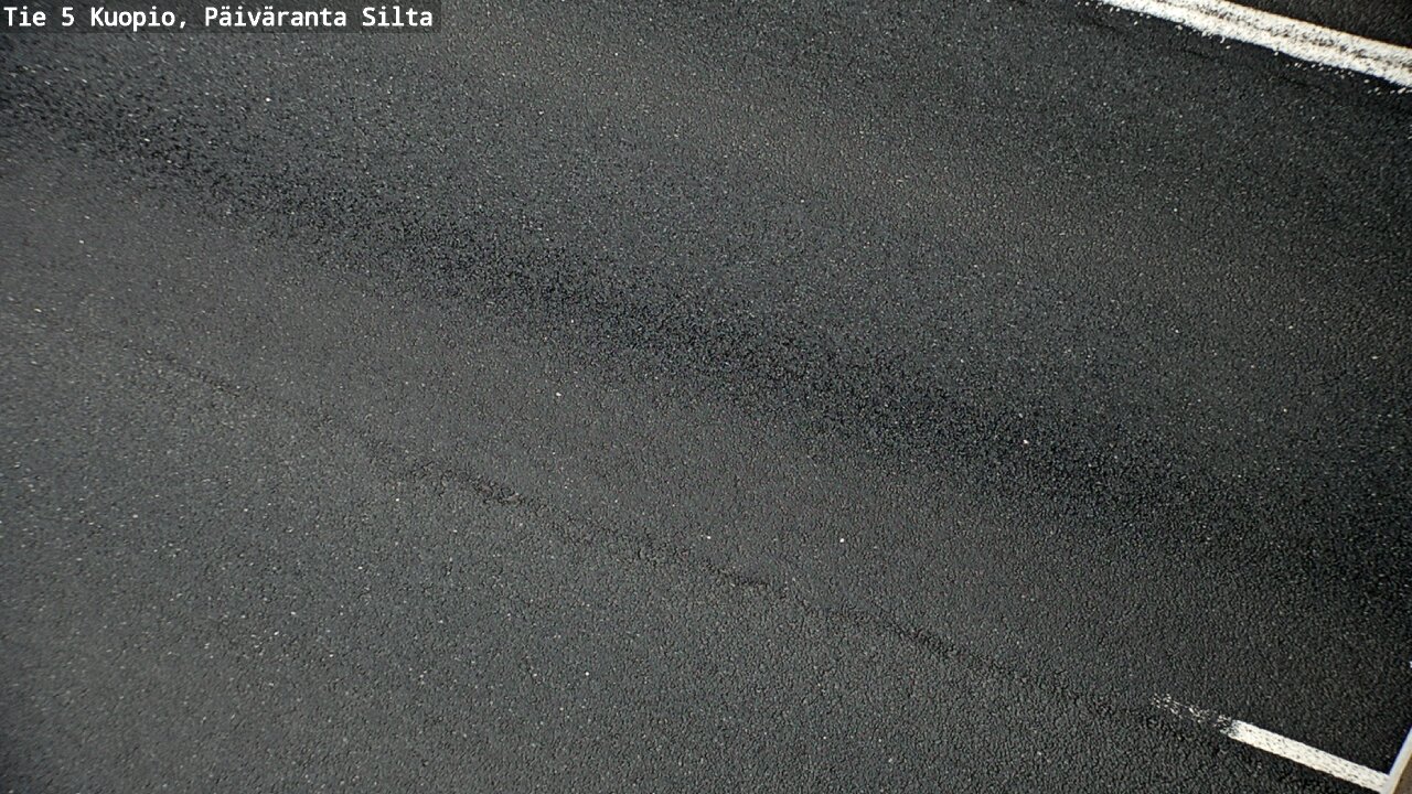 Kelikamerat Kuva Tie 5 Kuopio, Päiväranta silta, Kuopio, Pohjois-Savo