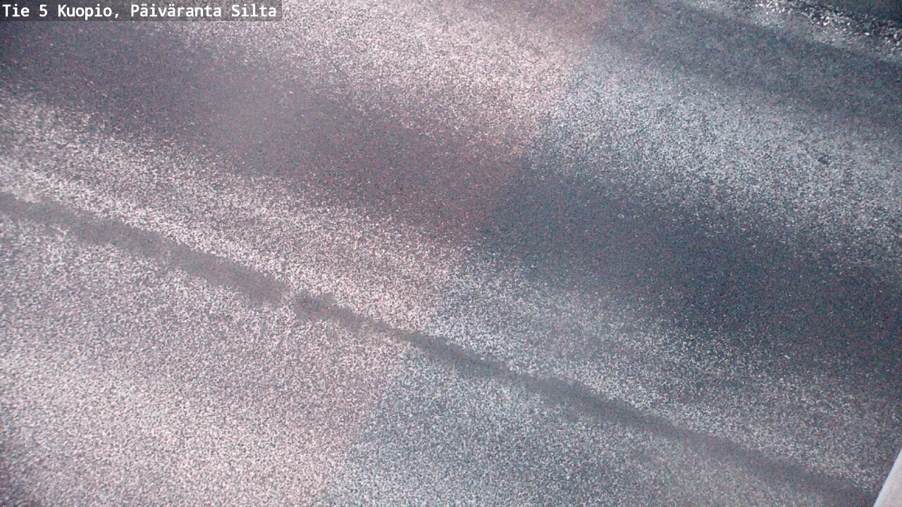 Kelikamerat Kuva Tie 5 Kuopio, Päiväranta silta, Kuopio, Pohjois-Savo
