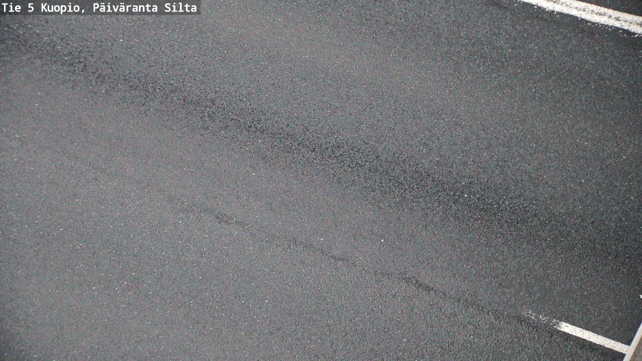 Kelikamerat Kuva Tie 5 Kuopio, Päiväranta silta, Kuopio, Pohjois-Savo