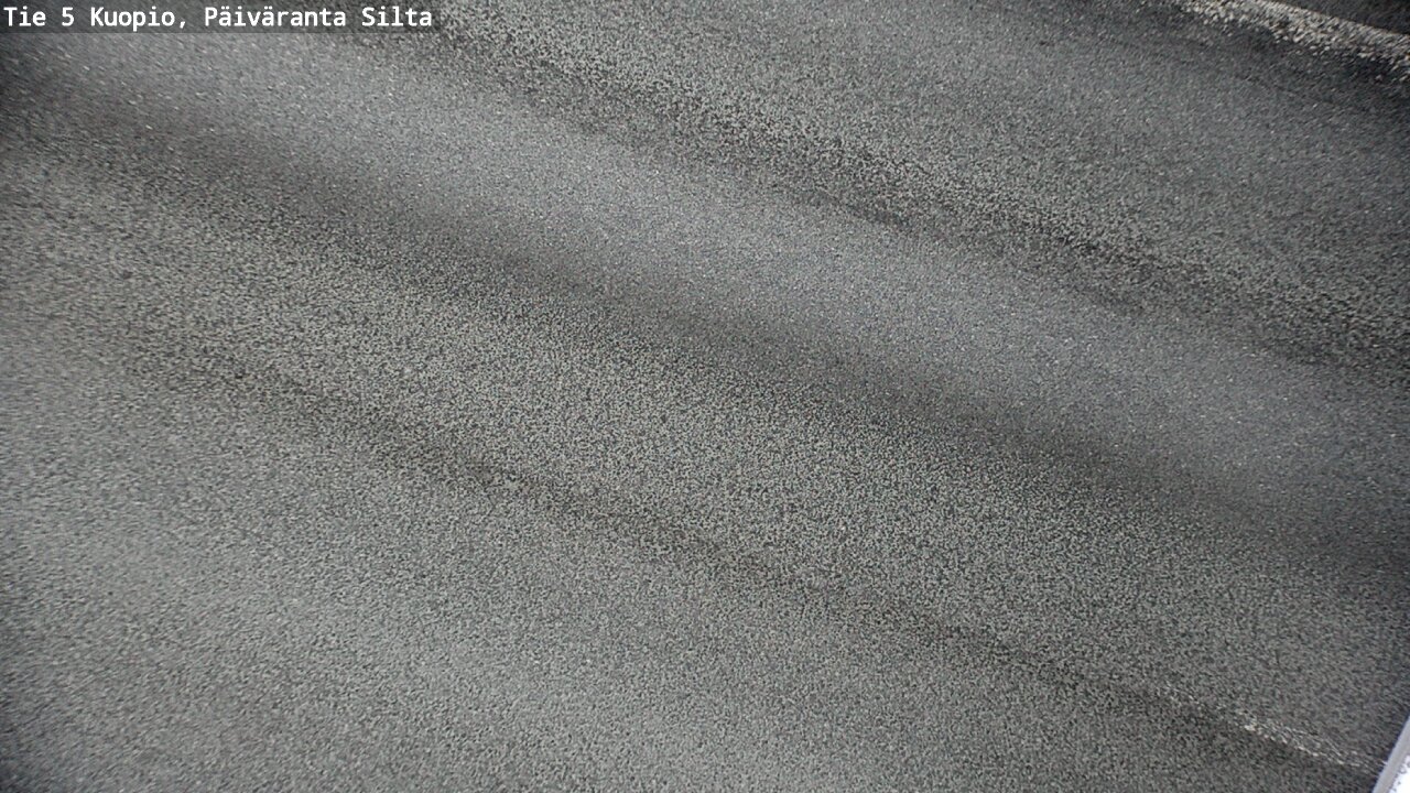 Kelikamerat Kuva Tie 5 Kuopio, Päiväranta silta, Kuopio, Pohjois-Savo