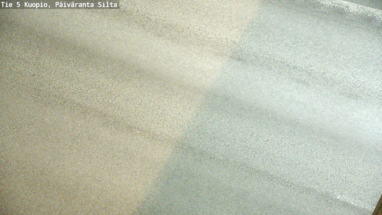 Kelikamerat Kuva Tie 5 Kuopio, Päiväranta silta, Kuopio, Pohjois-Savo