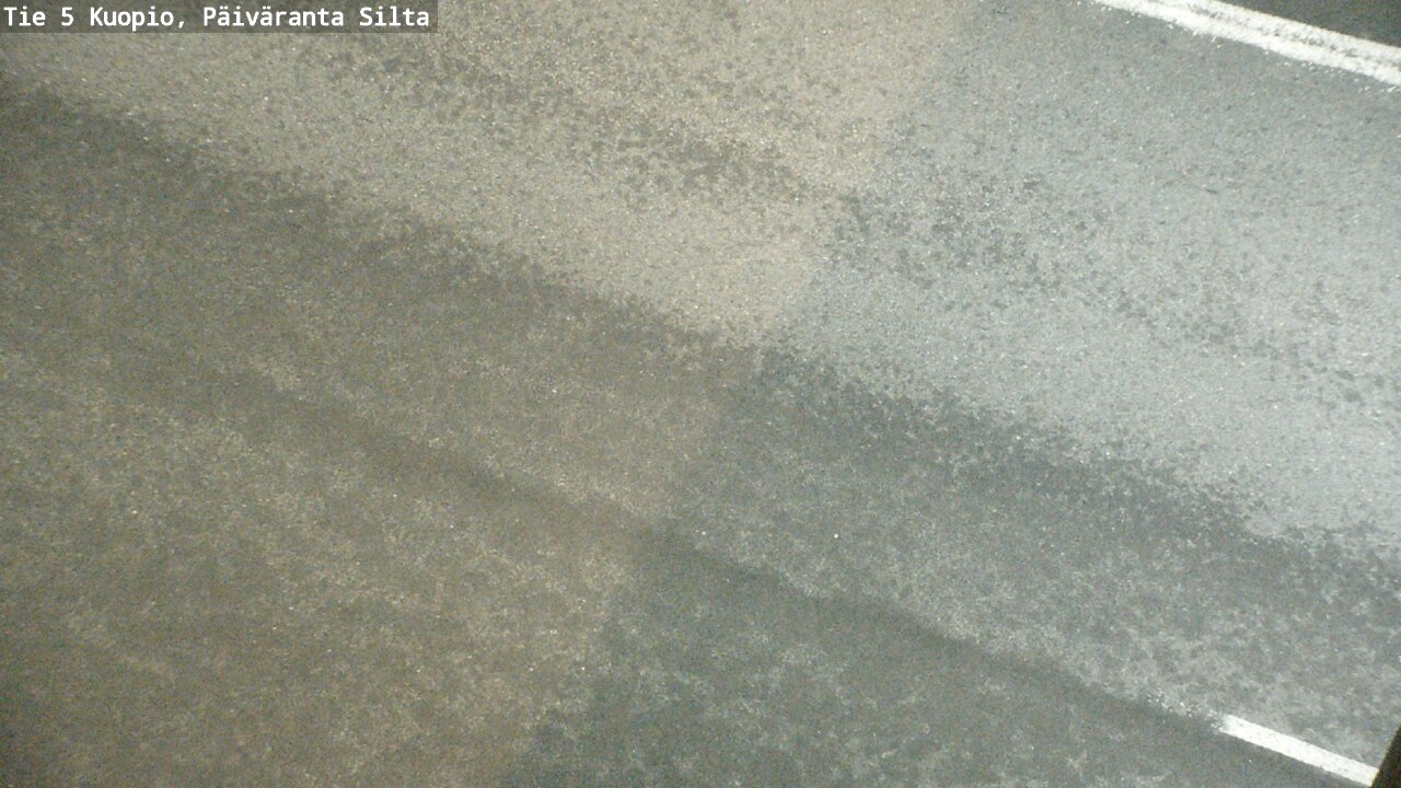 Kelikamerat Kuva Tie 5 Kuopio, Päiväranta silta, Kuopio, Pohjois-Savo