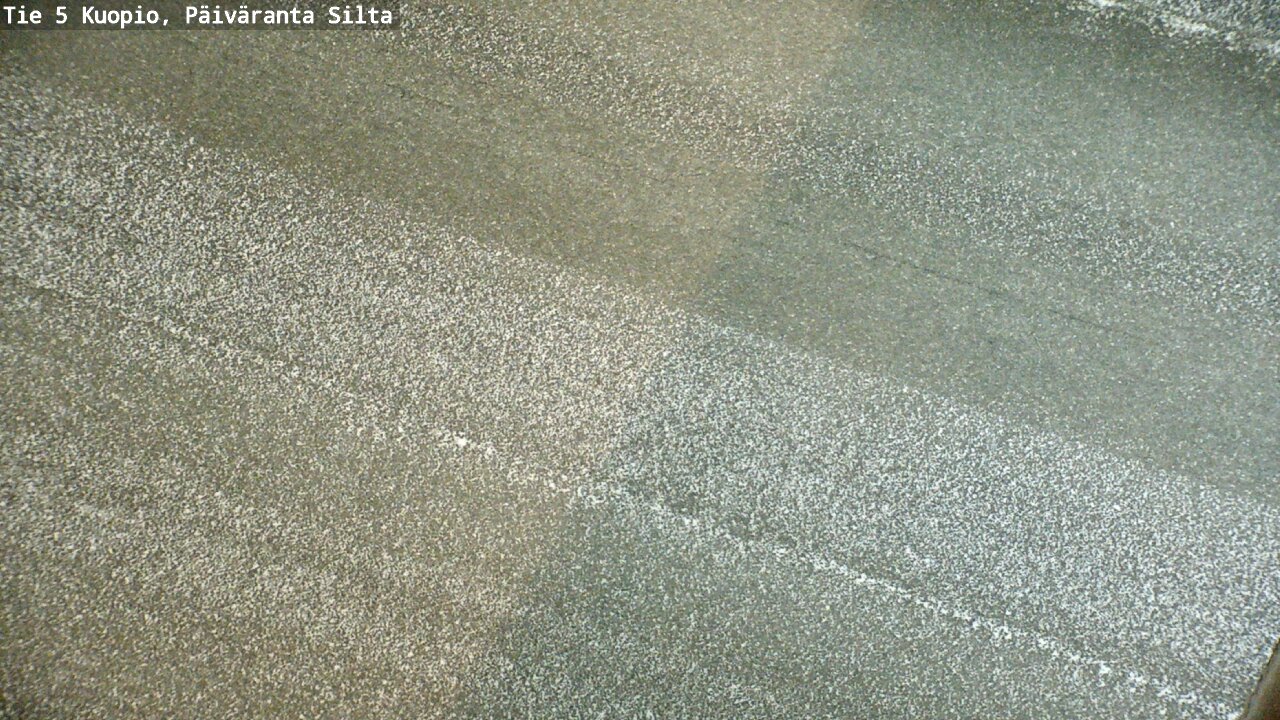Kelikamerat Kuva Tie 5 Kuopio, Päiväranta silta, Kuopio, Pohjois-Savo