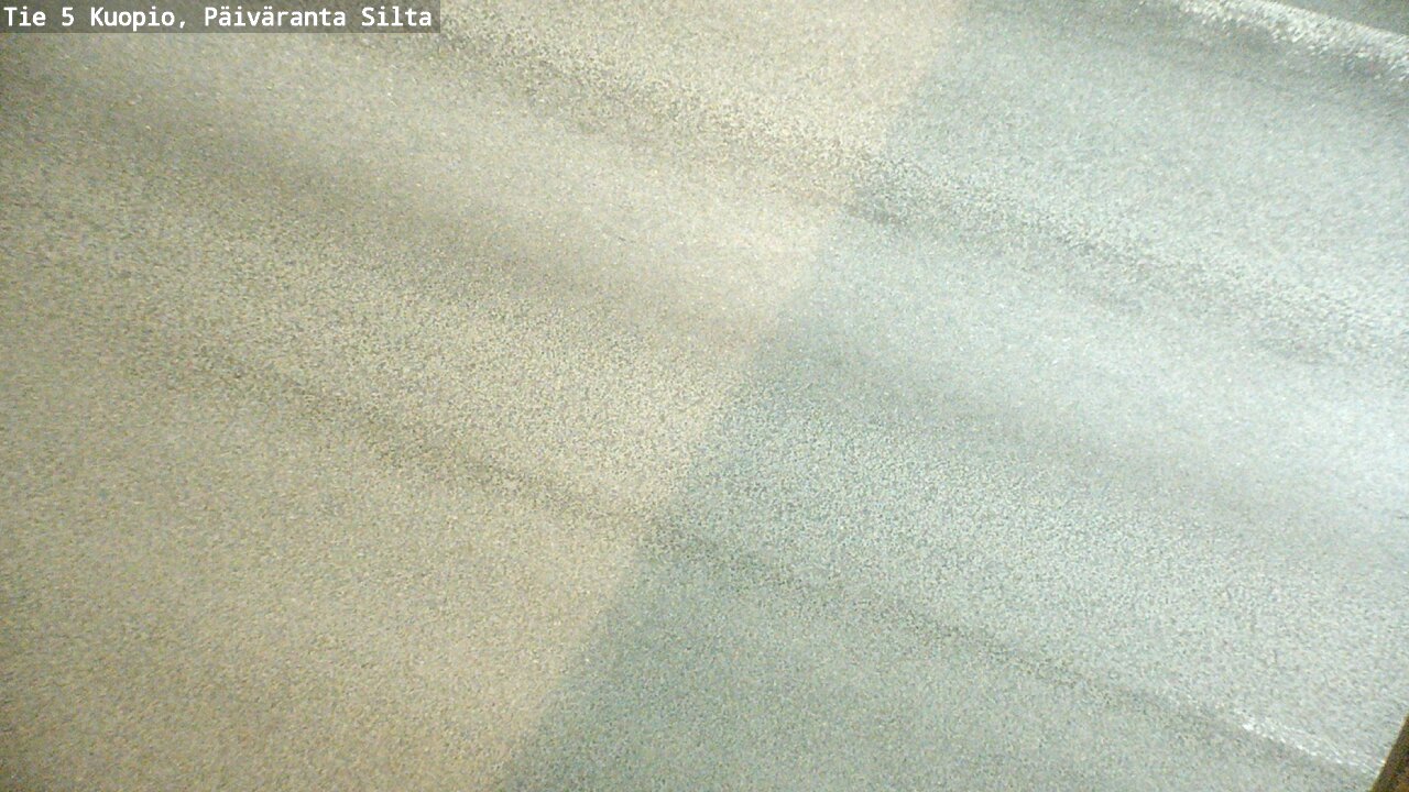 Kelikamerat Kuva Tie 5 Kuopio, Päiväranta silta, Kuopio, Pohjois-Savo