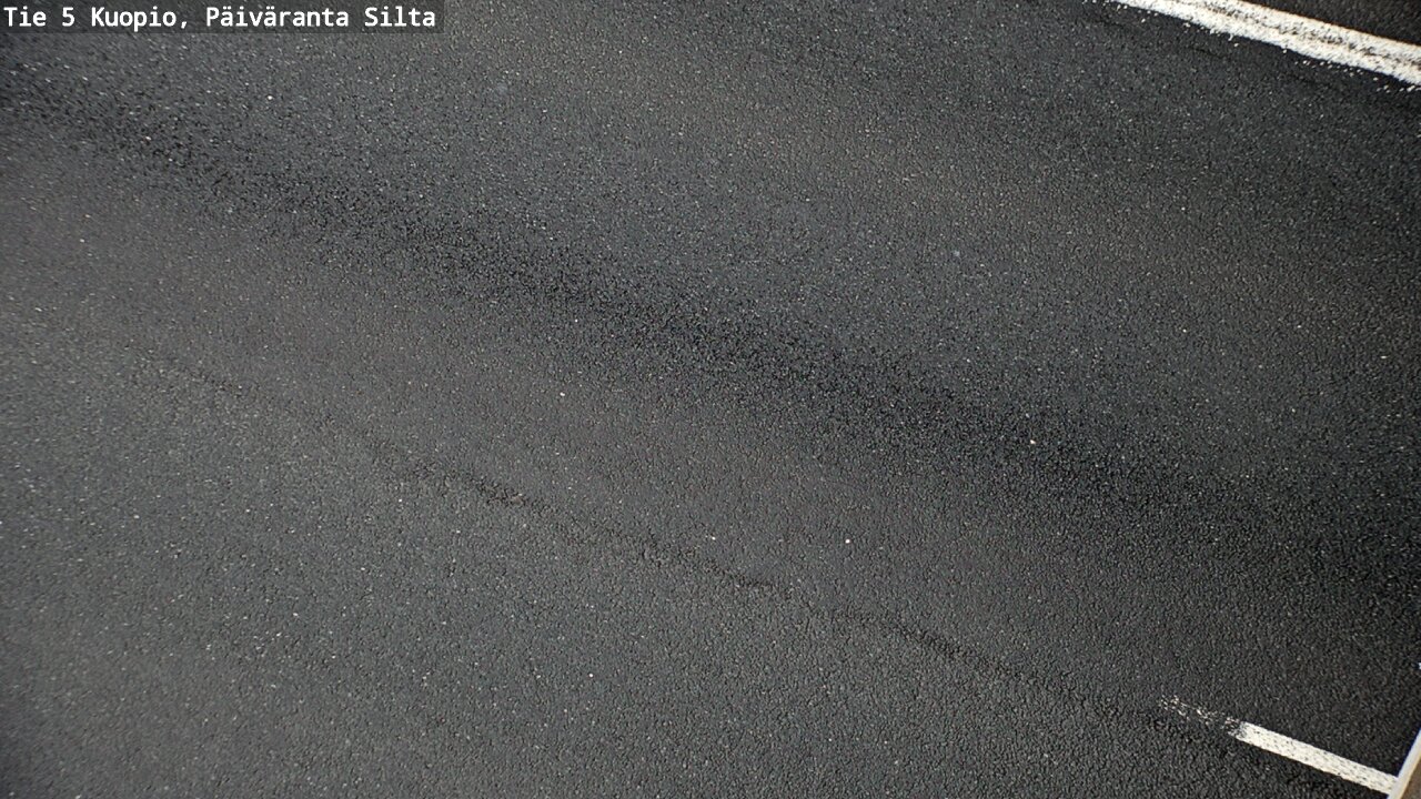 Kelikamerat Kuva Tie 5 Kuopio, Päiväranta silta, Kuopio, Pohjois-Savo