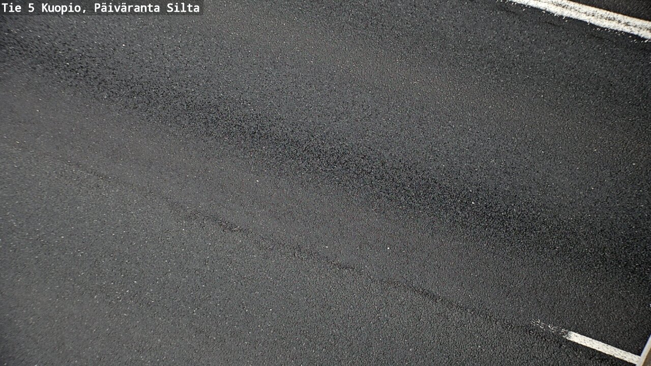 Kelikamerat Kuva Tie 5 Kuopio, Päiväranta silta, Kuopio, Pohjois-Savo