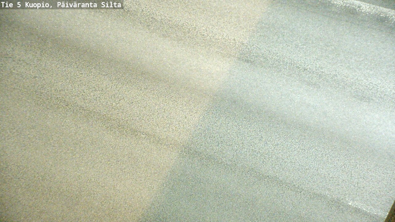 Kelikamerat Kuva Tie 5 Kuopio, Päiväranta silta, Kuopio, Pohjois-Savo
