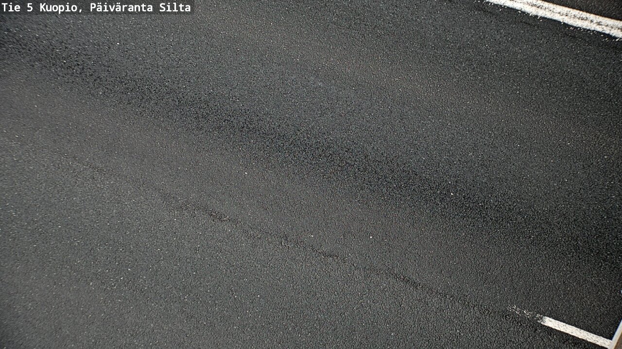 Kelikamerat Kuva Tie 5 Kuopio, Päiväranta silta, Kuopio, Pohjois-Savo
