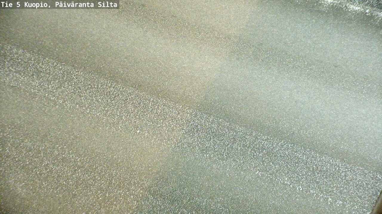 Kelikamerat Kuva Tie 5 Kuopio, Päiväranta silta, Kuopio, Pohjois-Savo