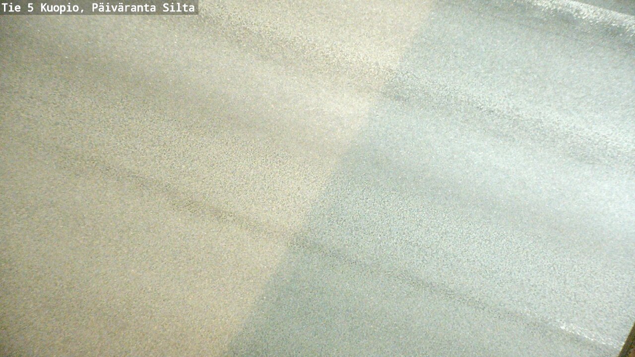 Kelikamerat Kuva Tie 5 Kuopio, Päiväranta silta, Kuopio, Pohjois-Savo