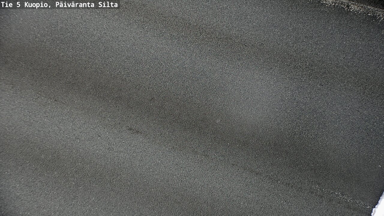 Kelikamerat Kuva Tie 5 Kuopio, Päiväranta silta, Kuopio, Pohjois-Savo