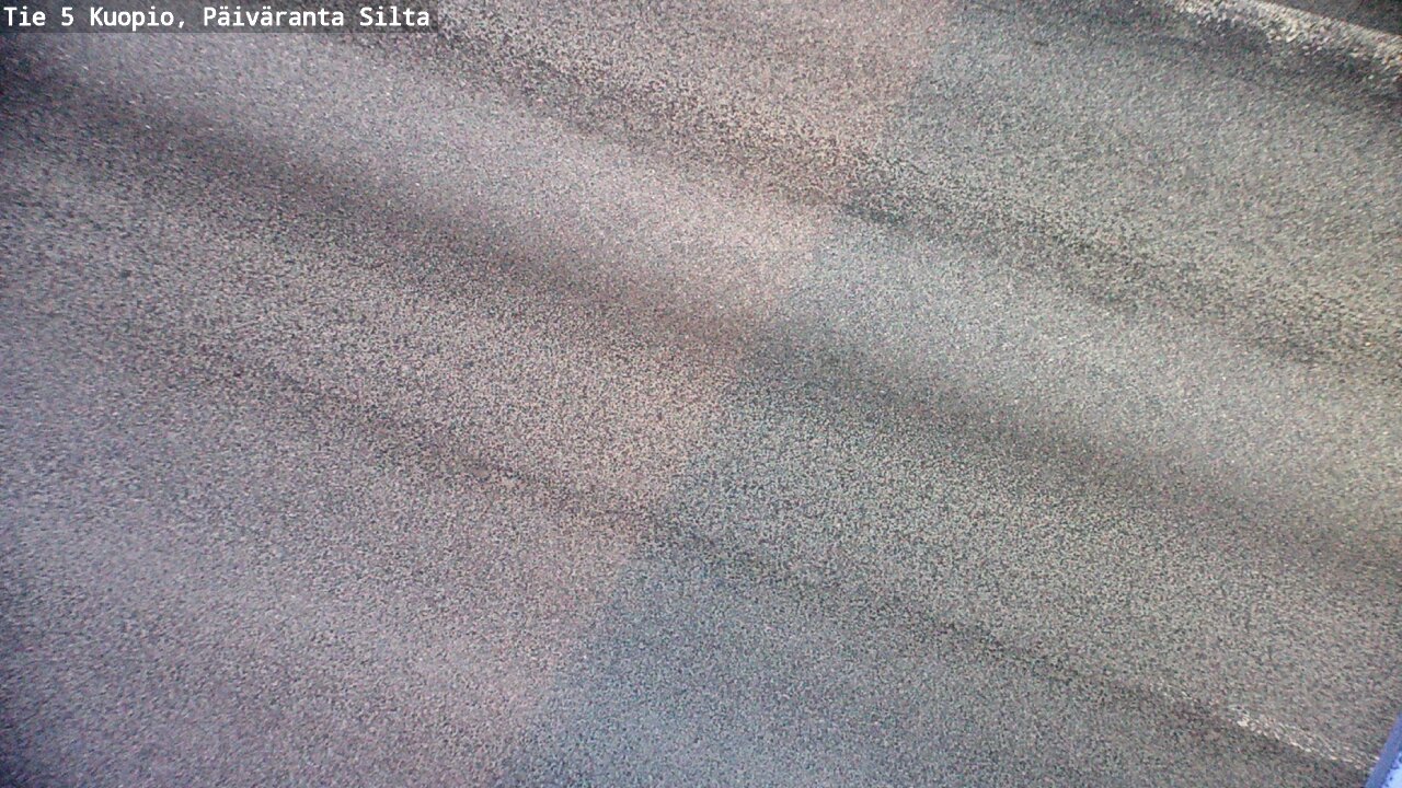Kelikamerat Kuva Tie 5 Kuopio, Päiväranta silta, Kuopio, Pohjois-Savo