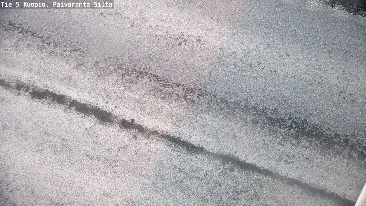 Kelikamerat Kuva Tie 5 Kuopio, Päiväranta silta, Kuopio, Pohjois-Savo