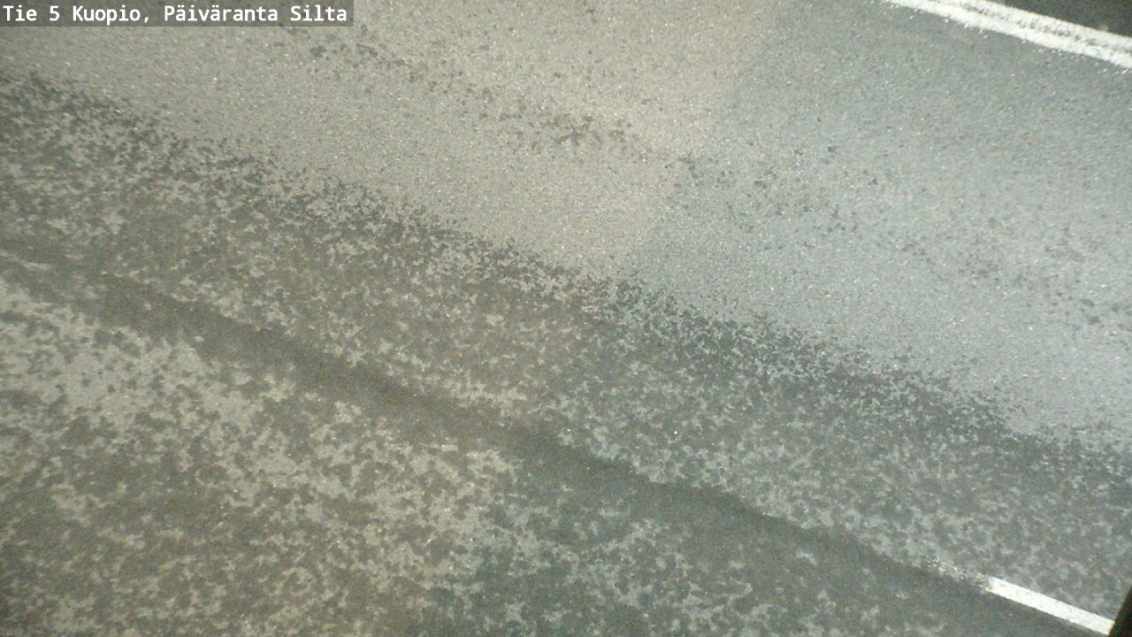 Kelikamerat Kuva Tie 5 Kuopio, Päiväranta silta, Kuopio, Pohjois-Savo