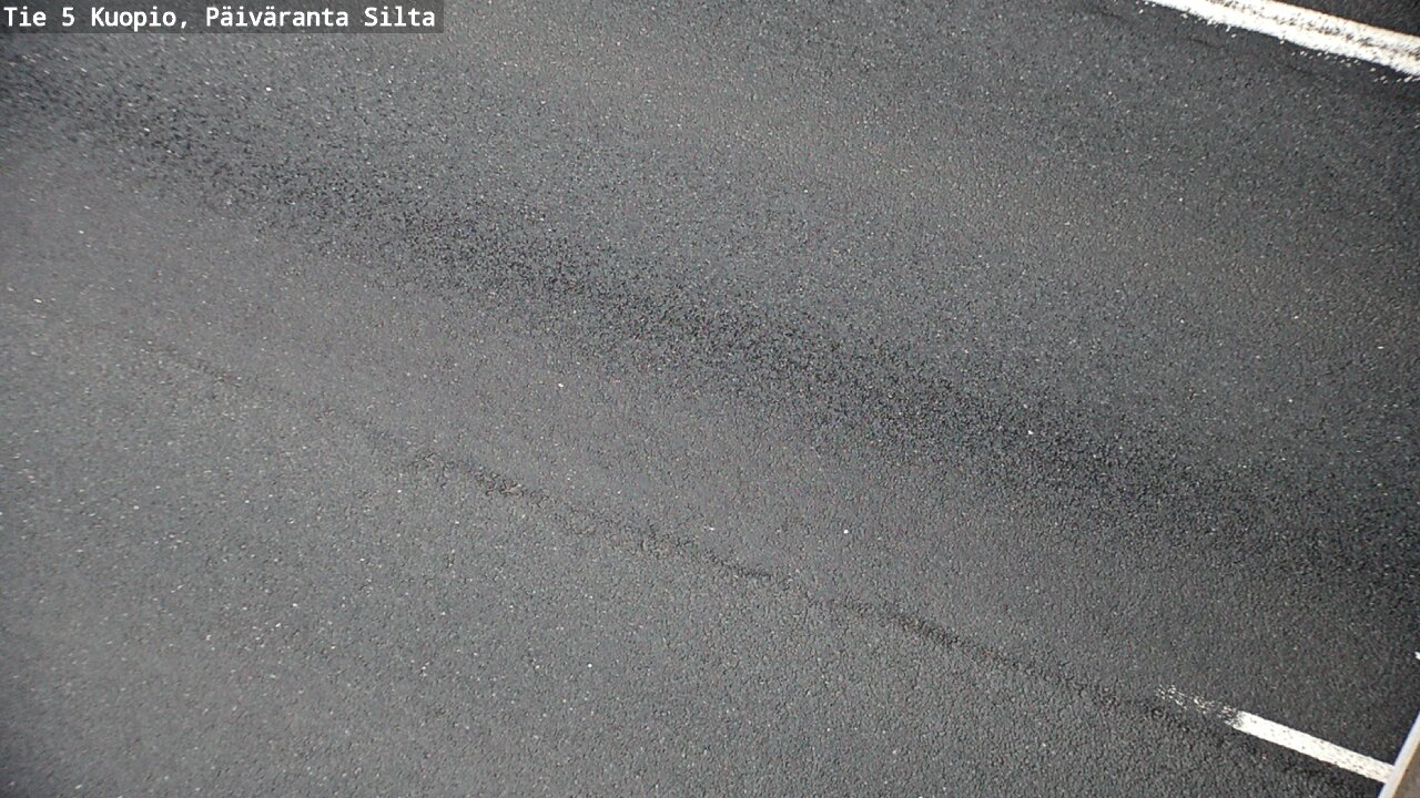 Kelikamerat Kuva Tie 5 Kuopio, Päiväranta silta, Kuopio, Pohjois-Savo